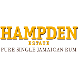 Logo rhum Hampden