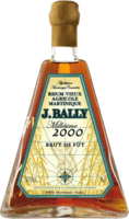 Image J. Bally 2000 Brut de Futs 17 ans rhum
