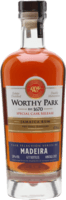 Image Worthy Park 2013 Special Cask Release Madeira 5 ans rhum