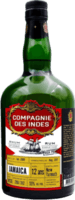 Image Compagnie des Indes 2005 Jamaica New Yarmouth 12 ans rhum